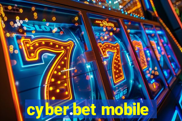 cyber.bet mobile